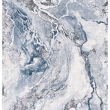 Caesar 222 Blue Rug