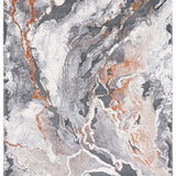 Caesar 222 Rust Rug