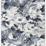 Lounge Blue Rug