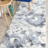 Lounge Blue Runner Rug