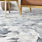 Lounge Blue Rug