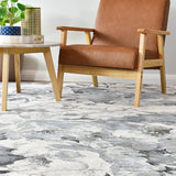 Lounge Blue Rug