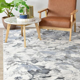Lounge Blue Rug