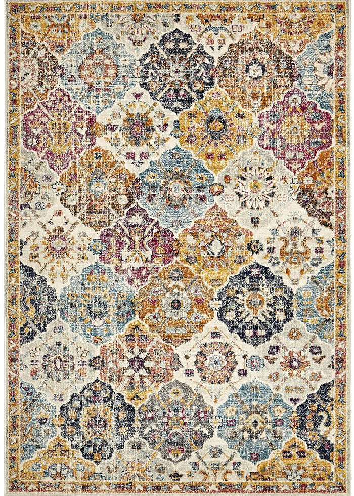 Museum Ainsley Rust Rug