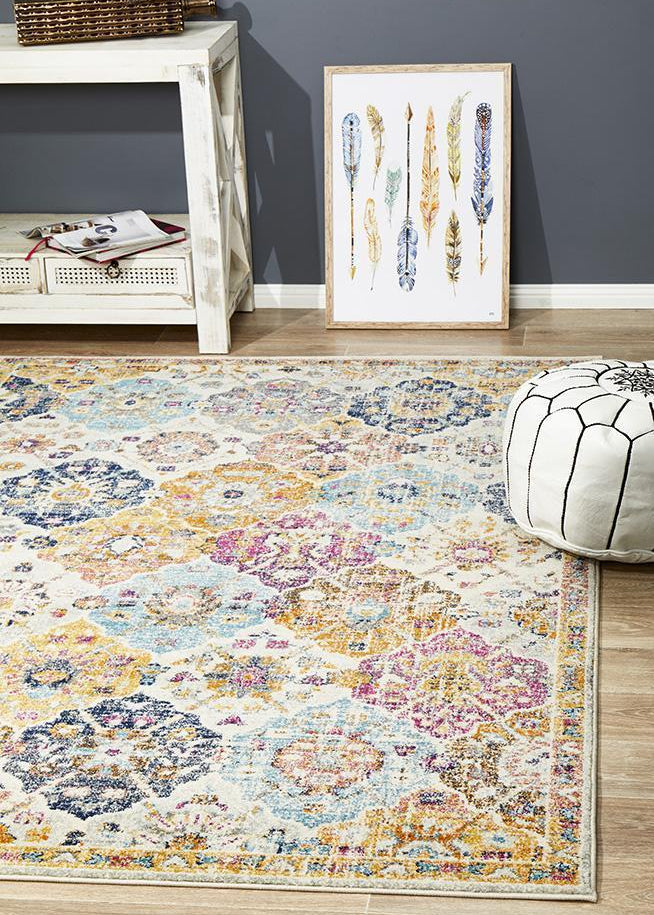 Museum Ainsley Rust Rug
