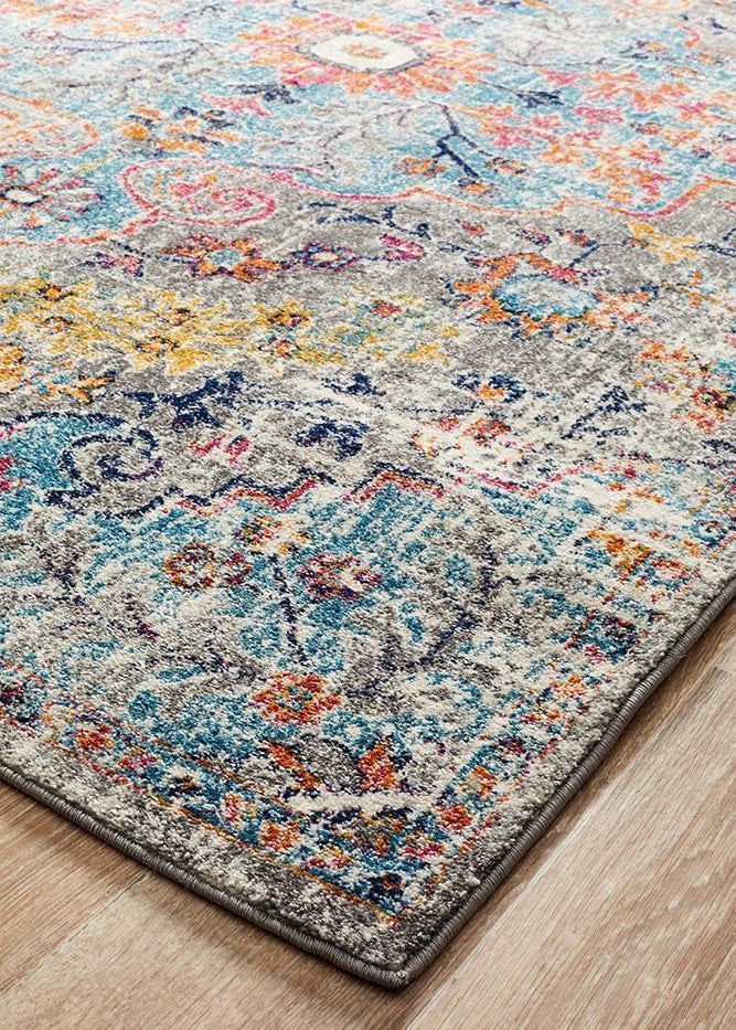 Museum Huxley Multi Coloured Runner