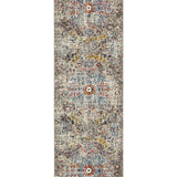 Museum Huxley Multi Coloured Rug
