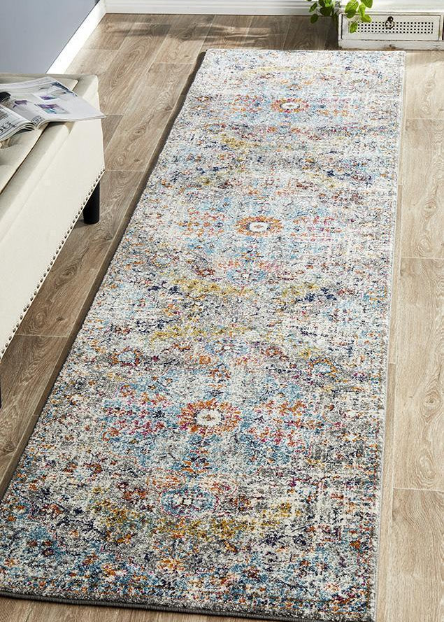 Museum Huxley Multi Coloured Runner