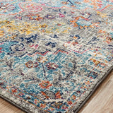 Museum Huxley Multi Coloured Rug