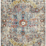 Museum Huxley Multi Coloured Rug