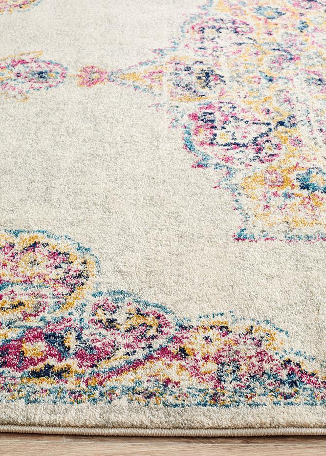Museum Kendall Bone Rug