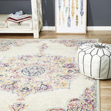 Museum Kendall Bone Rug
