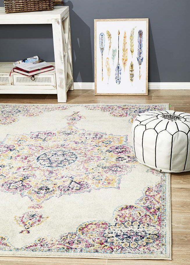 Museum Kendall Bone Rug