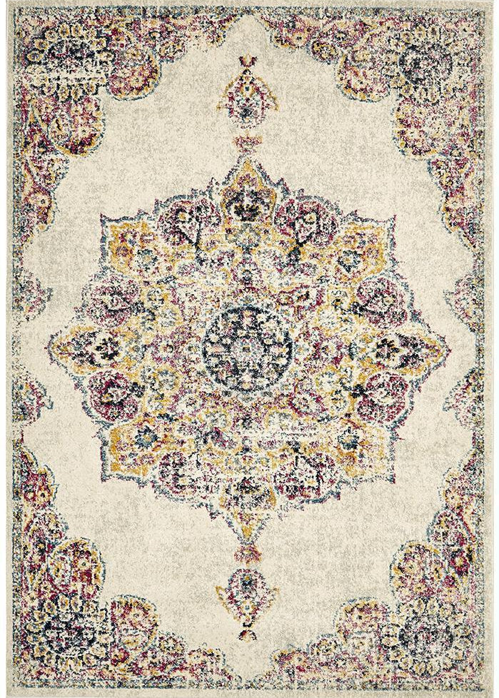 Museum Kendall Bone Rug