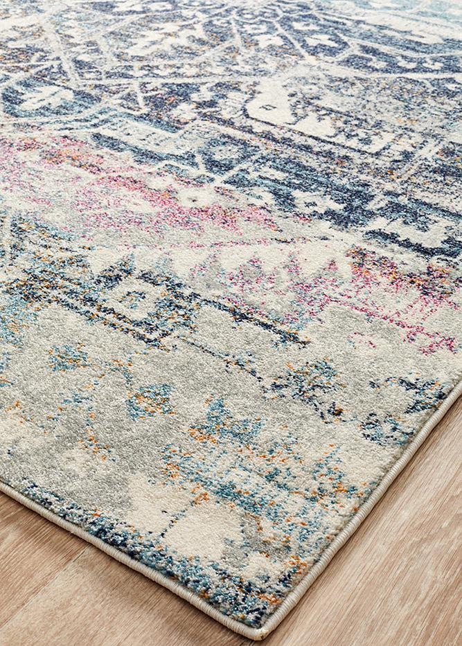 Museum Layton Blue Runner