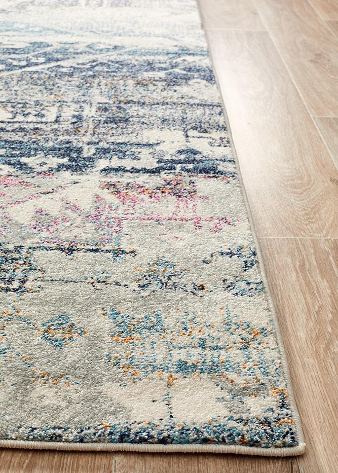 Museum Layton Blue Runner