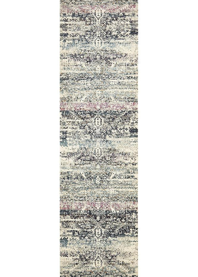 Museum Layton Blue Runner