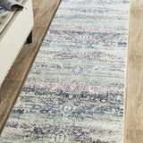Museum Layton Blue Runner