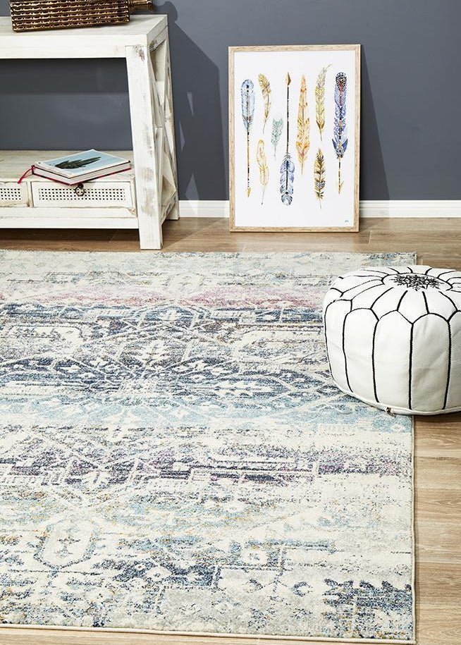 Museum Layton Blue Rug