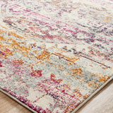 Museum Lili Fuschia Round Runner