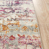 Museum Lili Fuschia Round Runner
