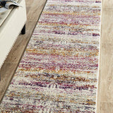 Museum Lili Fuschia Round Runner