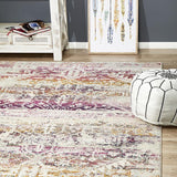 Museum Lili Fuschia Rug