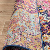 Museum Preston Multi Coloured Rug