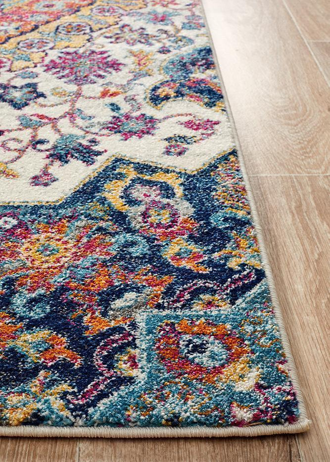 Museum Shelly Rust Rug