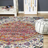 Museum Shelly Rust Rug