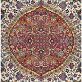 Museum Shelly Rust Rug