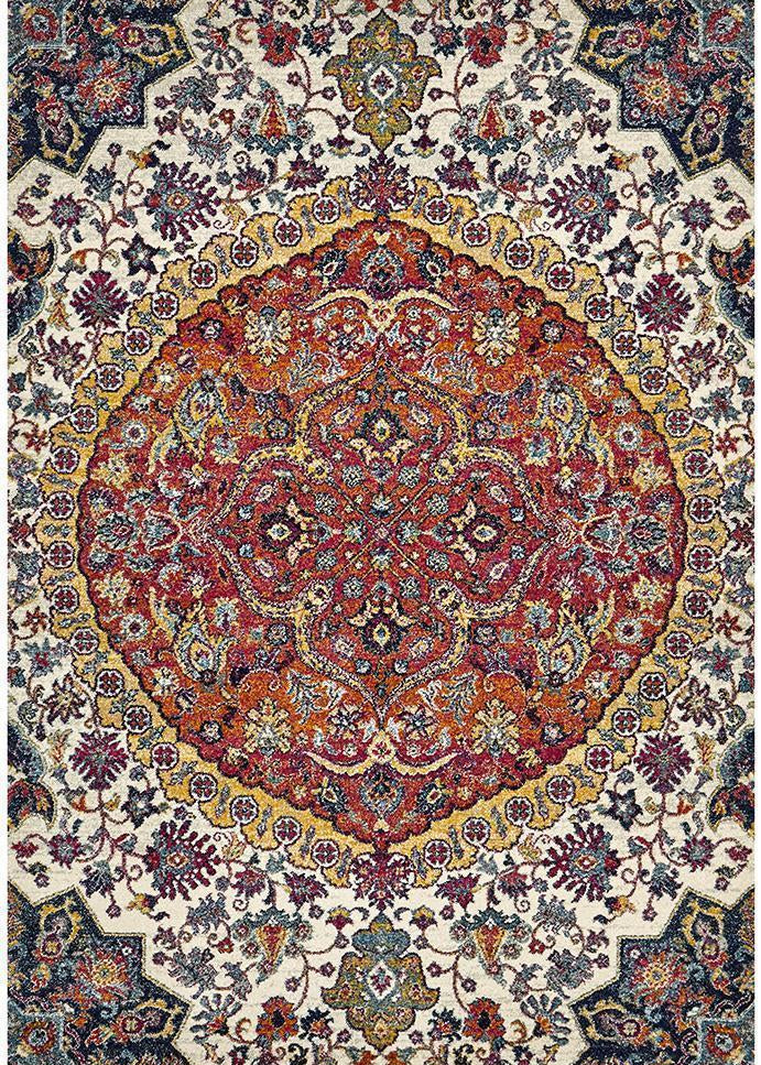 Museum Shelly Rust Rug