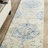 Museum Tyler Sky Blue Runner