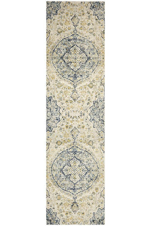 Museum Tyler Sky Blue Rug