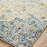 Museum Tyler Sky Blue Rug