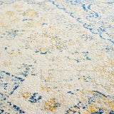 Museum Tyler Sky Blue Rug