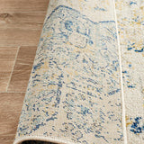 Museum Tyler Sky Blue Rug