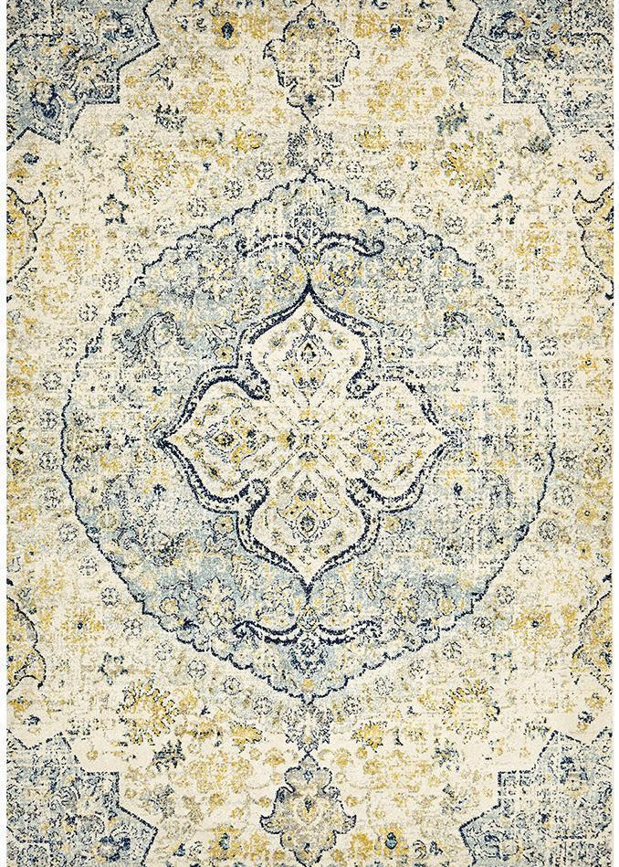 Museum Tyler Sky Blue Rug