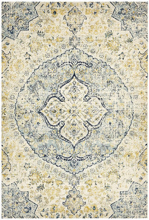 Museum Tyler Sky Blue Rug