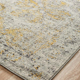 Museum Wesley Silver Rug