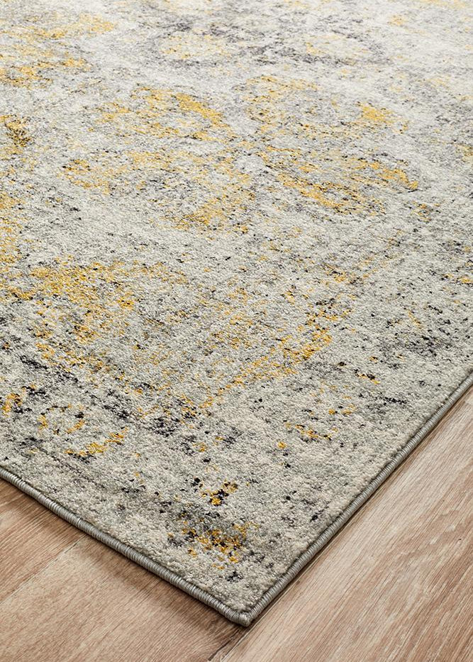 Museum Wesley Silver Rug