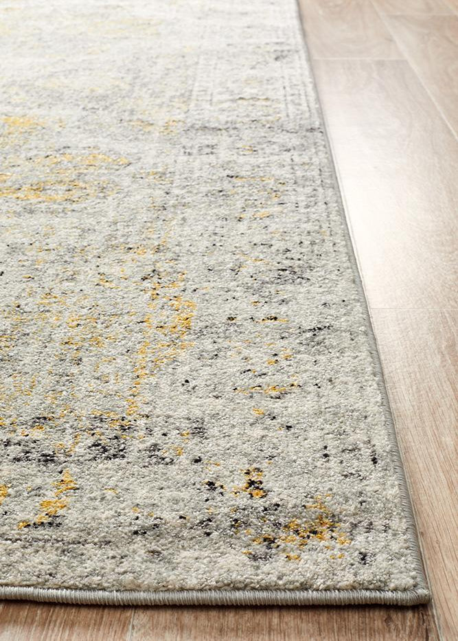 Museum Wesley Silver Rug