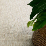 Malia Sand Non Slip Rug