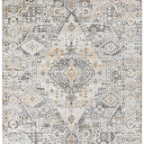 Serena Cream Mustard Rug