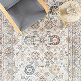 Serena Cream Rug