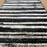 Seville Modern Hallway Runner 80CM Wide