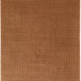Moon Coffee Rug