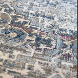 Traditional Hall Runner Agrabah Multi Coloured High Quality