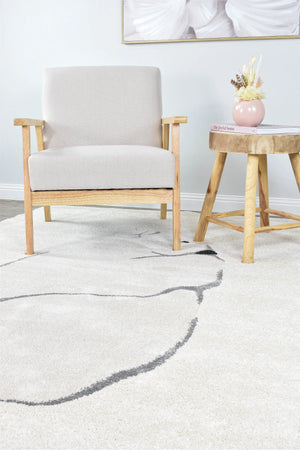 Molly Polar Bear Rug