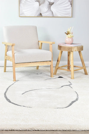 Molly Polar Bear Rug